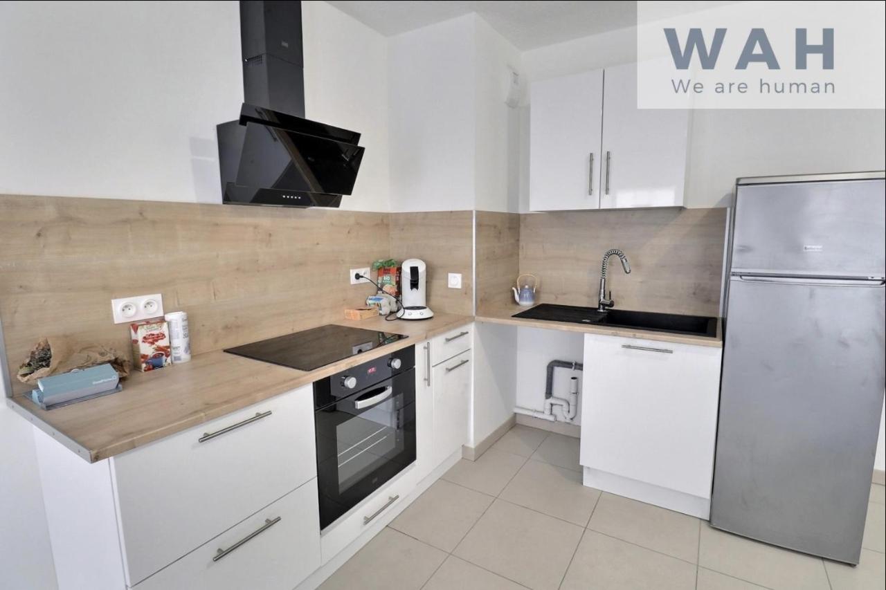 Le Feroz - Superbe Duplex Avec Terrasse + Parking Montpellier Exterior foto