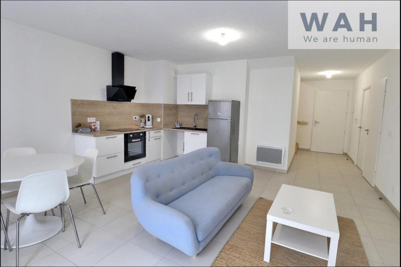 Le Feroz - Superbe Duplex Avec Terrasse + Parking Montpellier Exterior foto